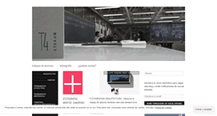 Desktop Screenshot of etsaunproyectos2.com